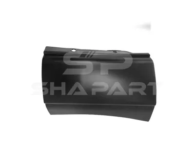 7.72169 Fender extension, right