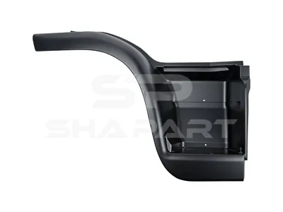 7.72178 Step well case, right