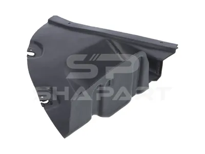 7.72191 Front fender, inner, front, left