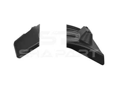7.72194 Front fender, front, right