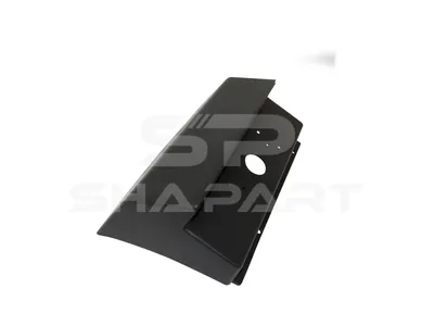 7.72211 Bracket, Tail lamp, left