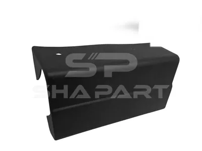 7.72223 Fender cover, left
