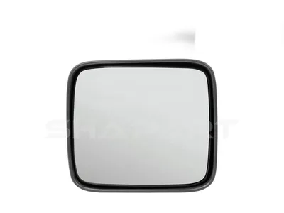 7.73003 Wide view mirror, heated, R: 400 mm