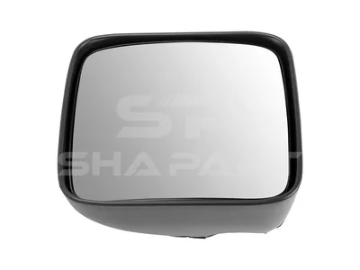 7.73010 Wide view mirror, R: 400 mm