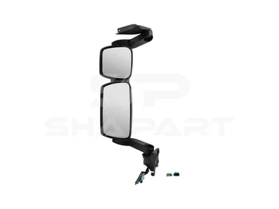 7.73110 Main mirror, complete, left, heated, electrical, r: 300 mm, R: 1200 mm
