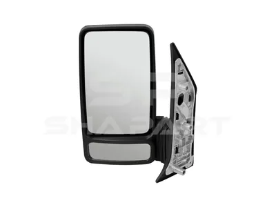 7.73168 Main mirror, left