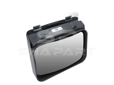 7.73207 Kerb observation mirror, R: 400 mm