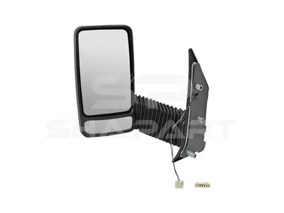 7.73225 Main mirror, left, heated