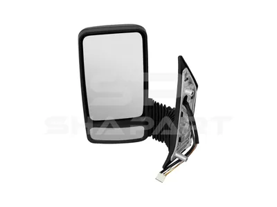 7.73231 Main mirror, left, heated