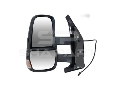 7.73254 Main mirror, left, manual