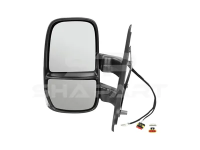 7.73262 Main mirror, left