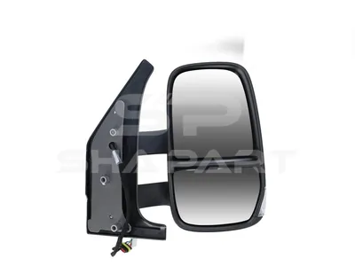 7.73276 Main mirror, complete, right