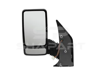 7.73320 Main mirror, left, heated, electrical
