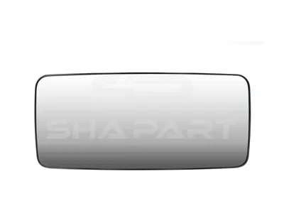 7.73404 Mirror glass, main mirror, heated, R: 1800 mm