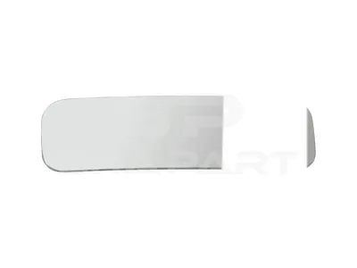 7.73411 Mirror glass, wide view mirror