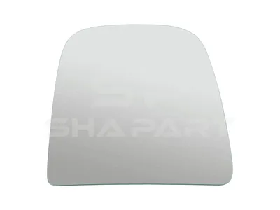 7.73413 Mirror glass, main mirror, right, heated