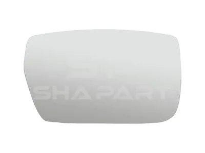 7.73414 Mirror glass, main mirror, left, heated