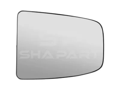 7.73416 Mirror glass, main mirror, left
