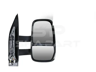 7.73419 Main mirror, right, long arm