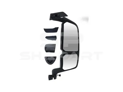 7.73428 Main mirror, right, electrical, heated