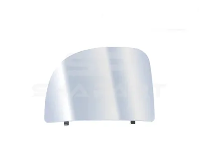7.73438 Mirror glass, wide view mirror, right