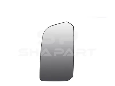 7.73440 Mirror glass, main mirror, left