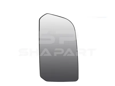 7.73441 Mirror glass, main mirror, right