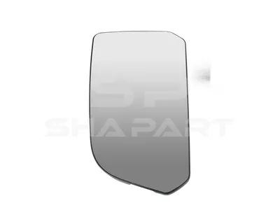 7.73445 Mirror glass, main mirror, right
