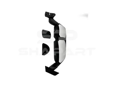 7.73480 Main mirror, complete, left, heated, electrical