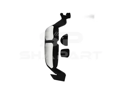 7.73483 Main mirror, complete, right, heated, electrical