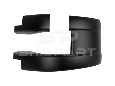 7.73504 Cover, main mirror, left