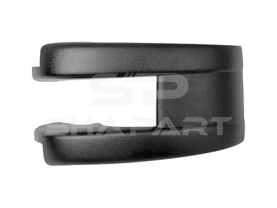 7.73509 Cover, main mirror, left