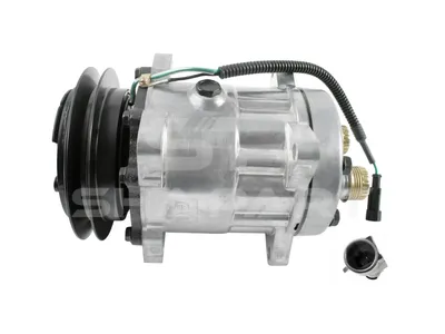7.74000 Compressor, air conditioning, oil filled