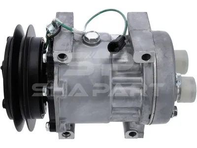 7.74004 Compressor, air conditioning, oil filled, 24 V, DP: 135 mm