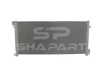 7.74027 Condenser, L: 645 mm, L: 645 mm, W: 310 mm, W: 310 mm, T: 16 mm, T: 16 mm