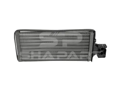 7.74031 Heat exchanger, L: 295 mm, W: 175 mm, T: 42 mm