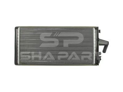 7.74035 Heat exchanger, L: 220 mm, W: 200 mm, T: 33 mm