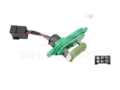 7.74069 Resistor, 24 V