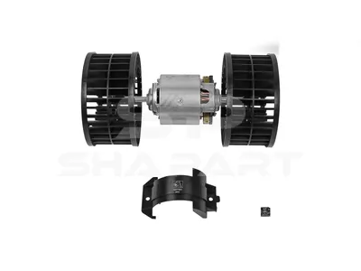 7.74071 Fan motor, 24 V