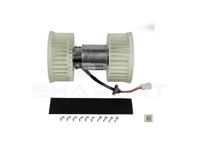 7.74073 Fan motor, 24 V