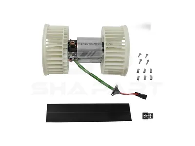 7.74074 Fan motor, 24 V