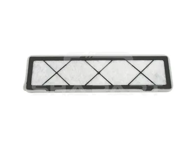 7.74107 Cabin air filter, L: 340 mm, W: 95 mm, H: 10 mm