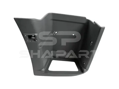 7.75003 Step well case, right