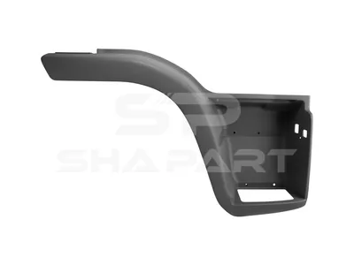 7.75007 Step well case, right