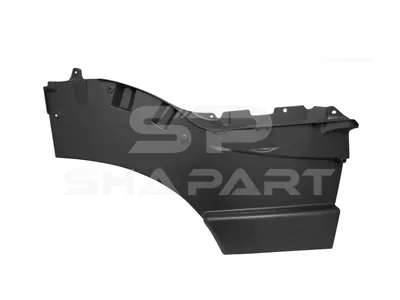 7.75024 Door extension, right