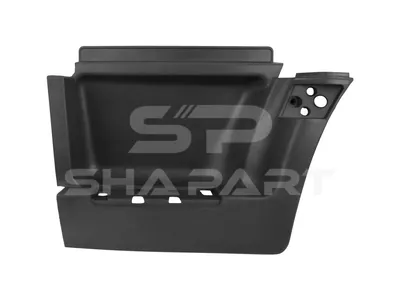 7.75046 Step well case, left