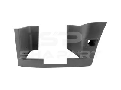 7.75050 Step well case, left