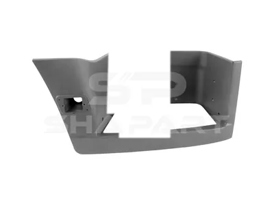 7.75051 Step well case, right