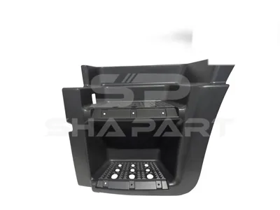 7.75052 Step well case, left