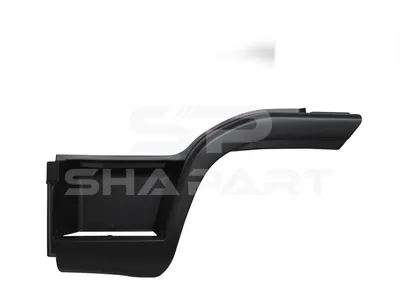 7.75058 Step well case, left